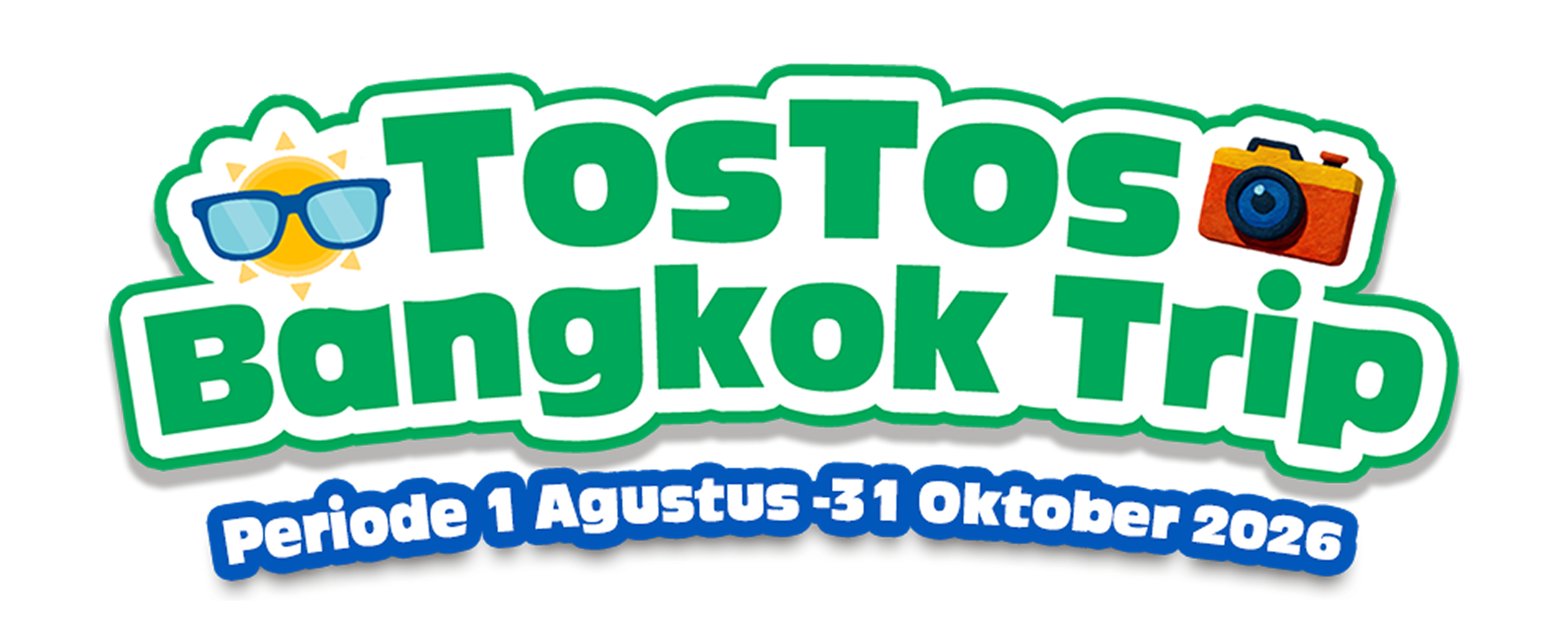TosTos Bangkok Trip Period